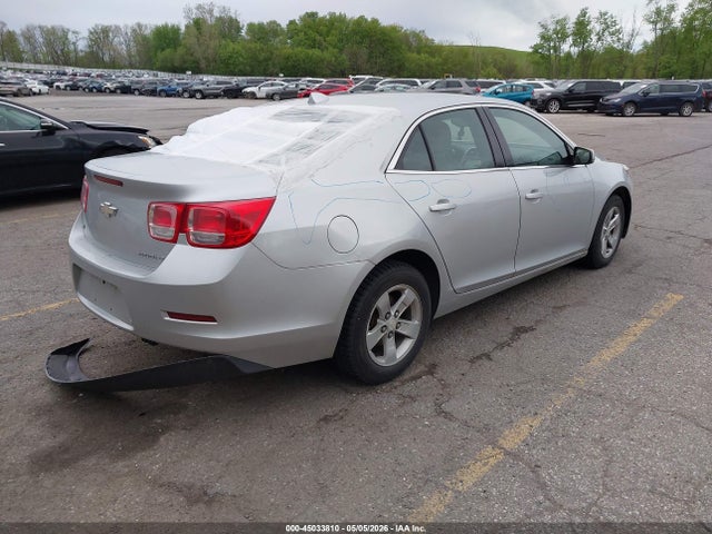 Chevrolet Malibu 1lt
