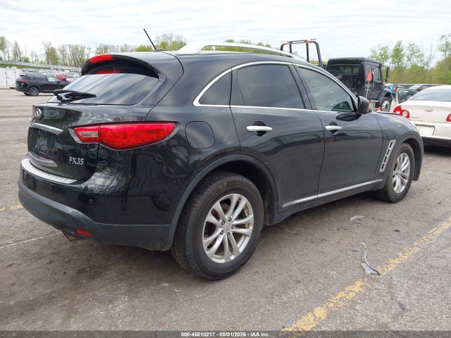 INFINITI Fx