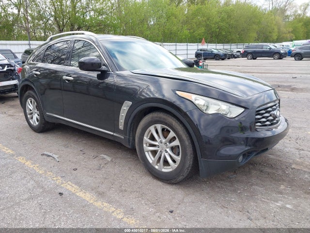 Salvage INFINITI Fx Image