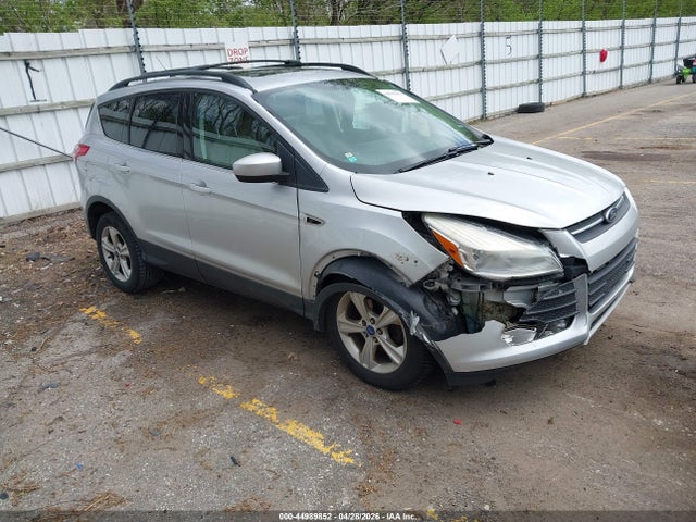 Salvage Ford Escape Image