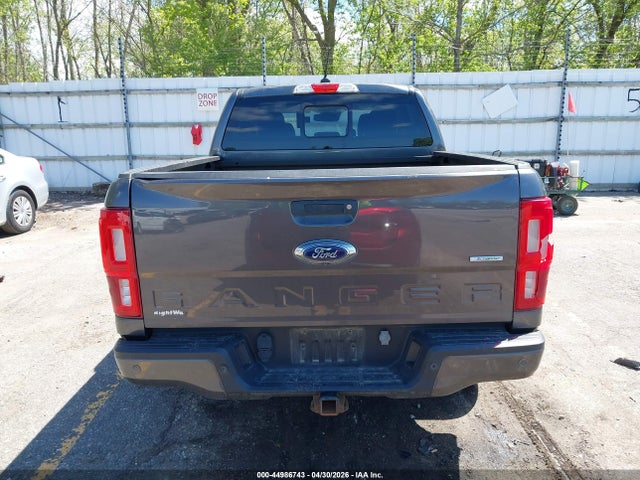 Ford Ranger Xlt