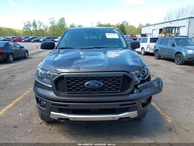 Ford Ranger Xlt