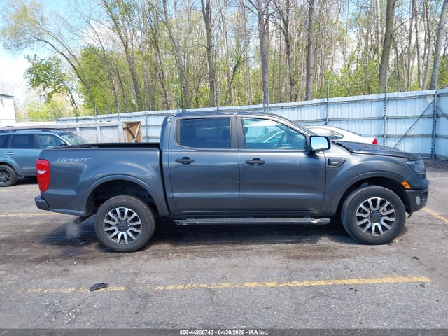 Ford Ranger Xlt