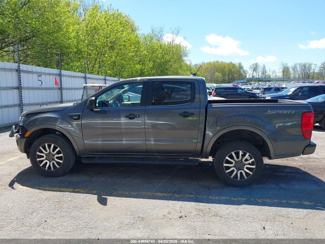 Ford Ranger Xlt