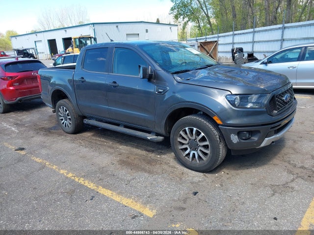 Salvage Ford Ranger Image