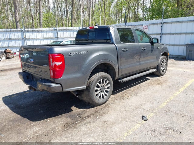 Ford Ranger Xlt