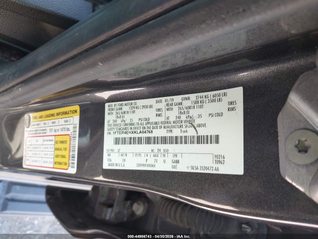 Ford Ranger Xlt