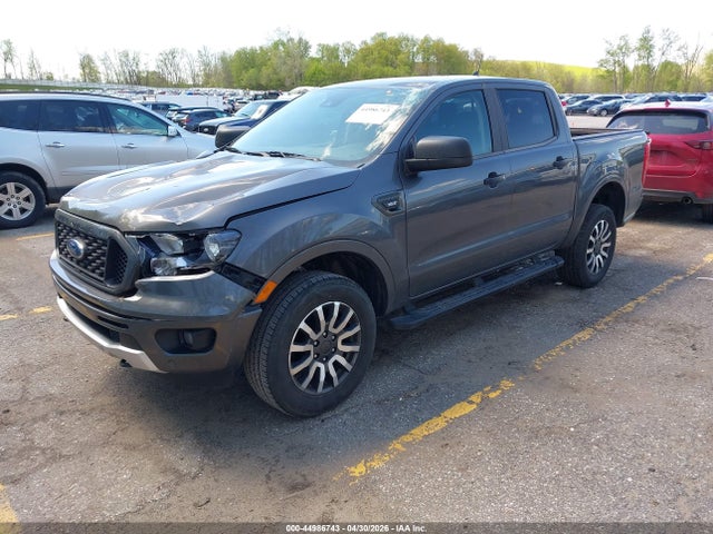 Ford Ranger Xlt