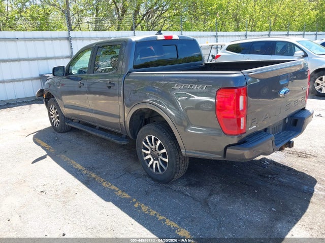 Ford Ranger Xlt