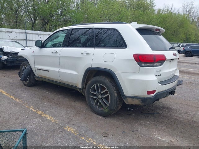 Jeep Grand Cherokee Trailhawk 4x4