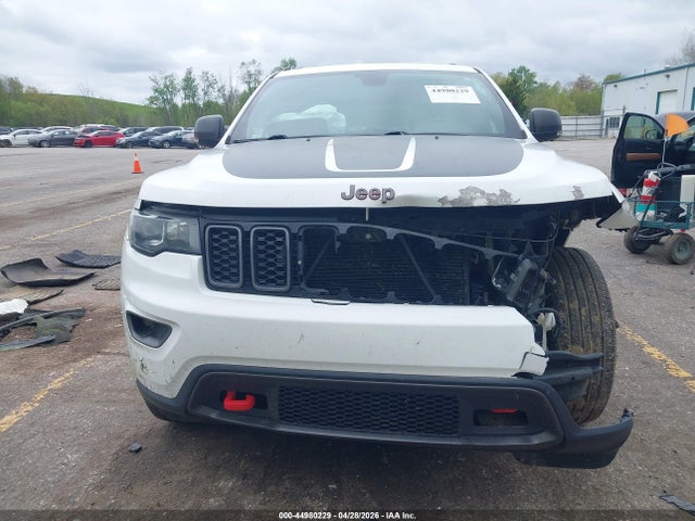 Jeep Grand Cherokee Trailhawk 4x4