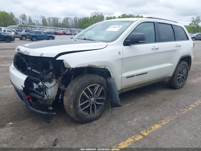 Jeep Grand Cherokee Trailhawk 4x4