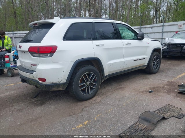 Jeep Grand Cherokee Trailhawk 4x4