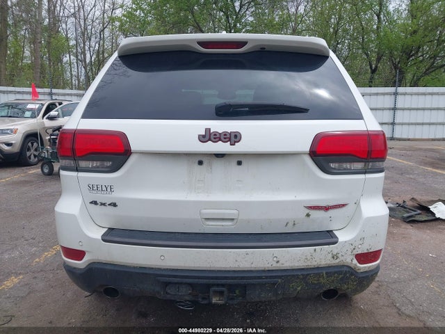 Jeep Grand Cherokee Trailhawk 4x4