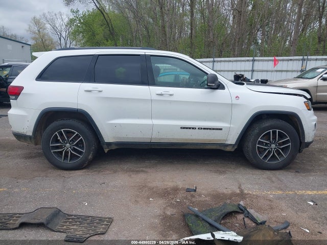 Jeep Grand Cherokee Trailhawk 4x4