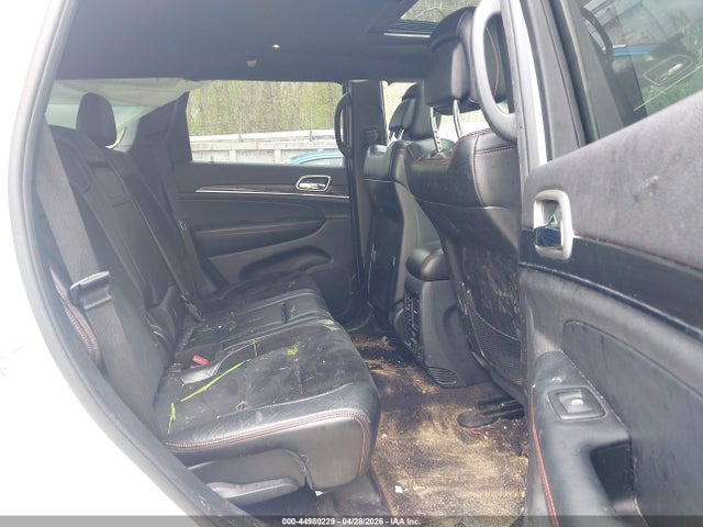 Jeep Grand Cherokee Trailhawk 4x4
