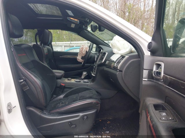 Jeep Grand Cherokee Trailhawk 4x4