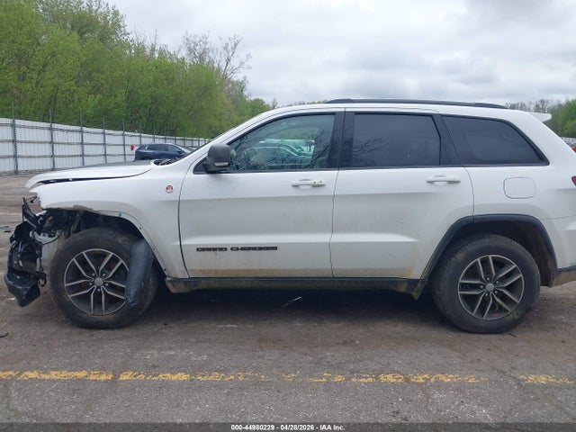 Jeep Grand Cherokee Trailhawk 4x4