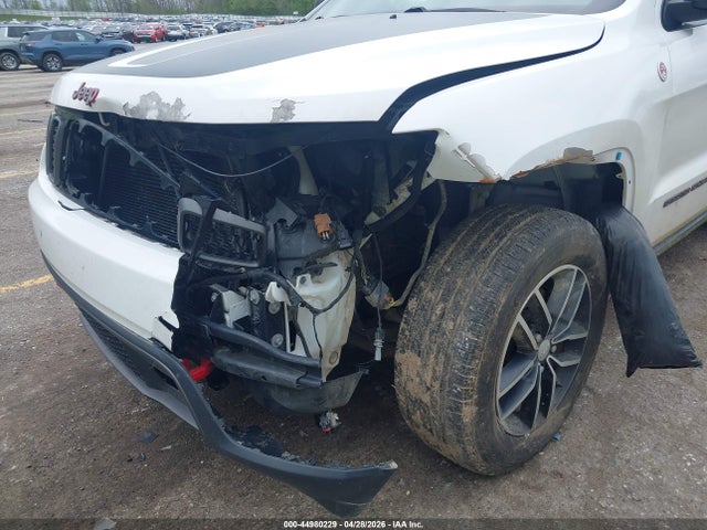 Jeep Grand Cherokee Trailhawk 4x4