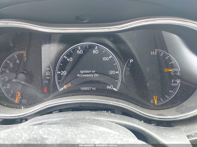 Jeep Grand Cherokee Trailhawk 4x4