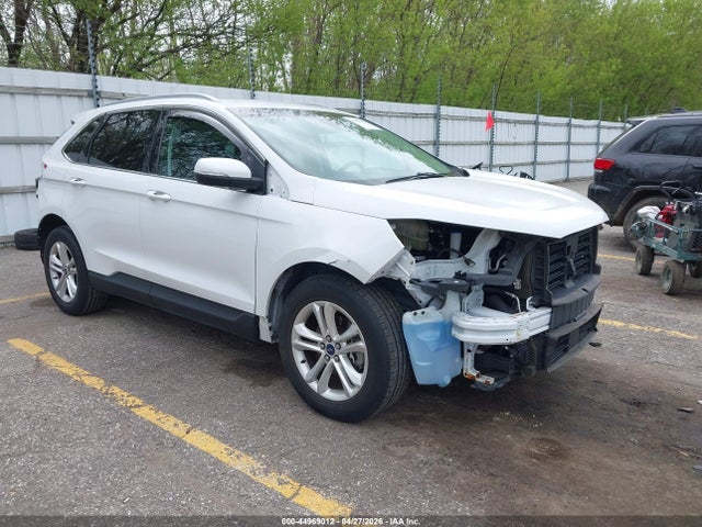 Salvage Ford Edge Image