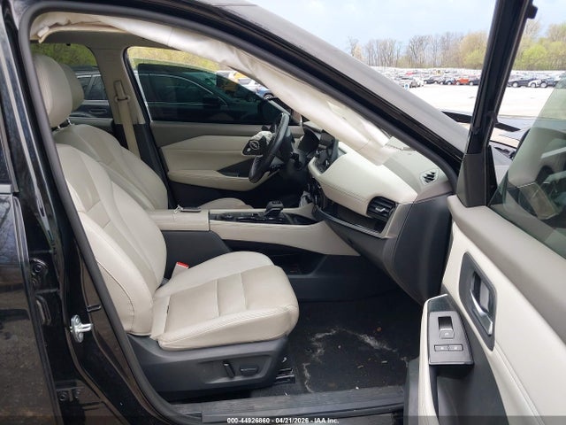 Nissan Rogue Sl Intelligent Awd