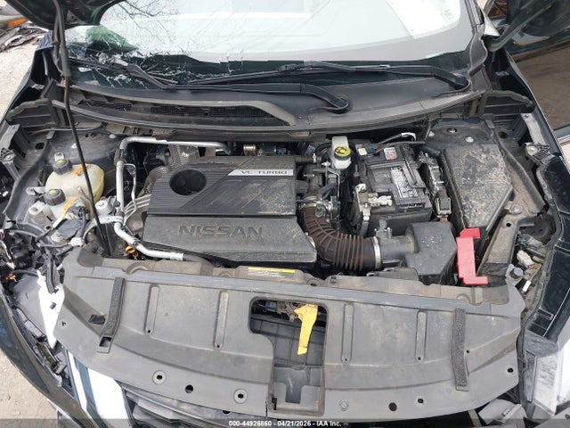 Nissan Rogue Sl Intelligent Awd