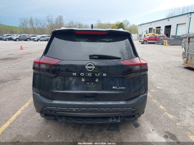 Nissan Rogue Sl Intelligent Awd