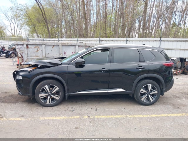Nissan Rogue Sl Intelligent Awd