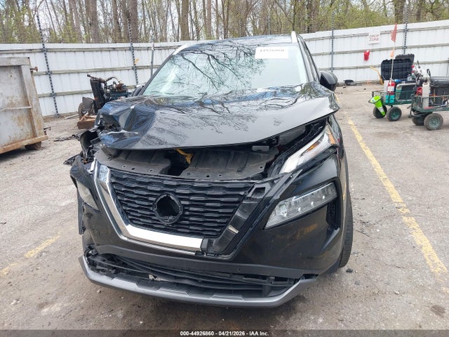 Nissan Rogue Sl Intelligent Awd