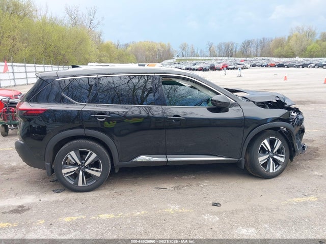 Nissan Rogue Sl Intelligent Awd