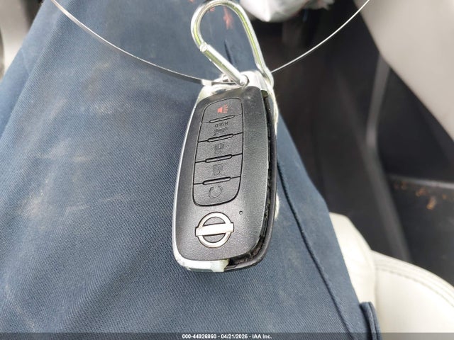 Nissan Rogue Sl Intelligent Awd