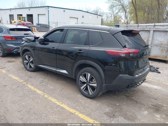 Nissan Rogue Sl Intelligent Awd