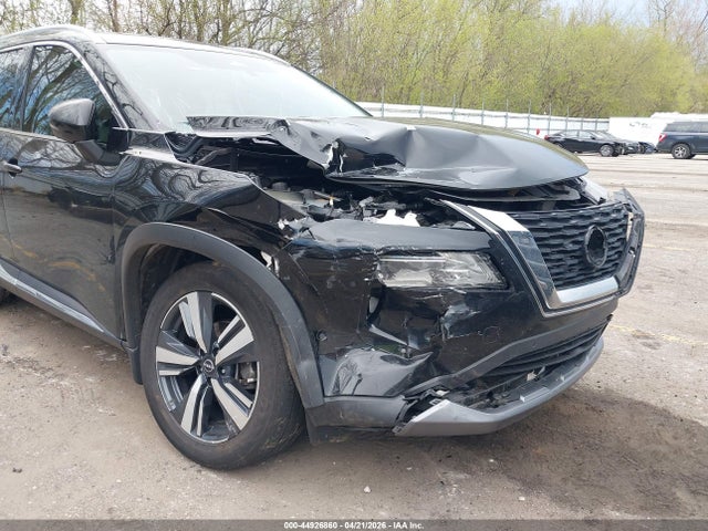 Nissan Rogue Sl Intelligent Awd