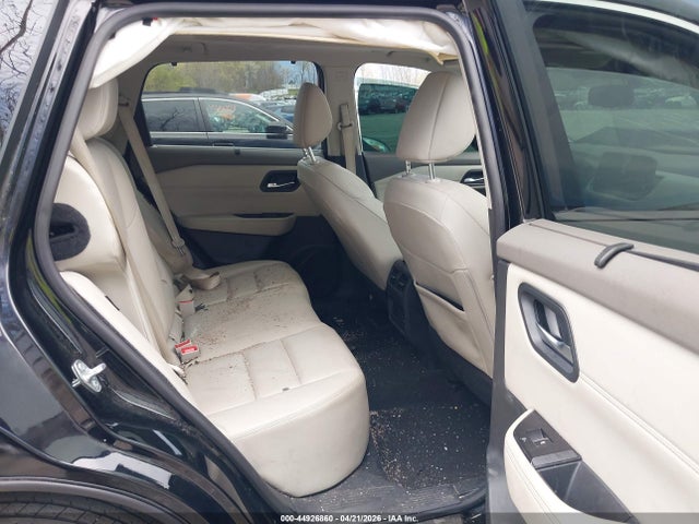 Nissan Rogue Sl Intelligent Awd