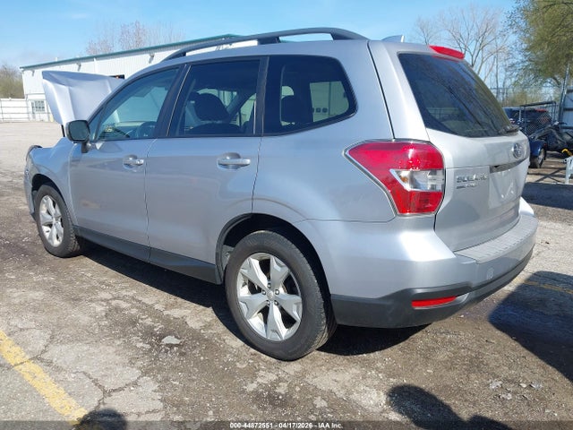 Subaru Forester 2.5i Premium