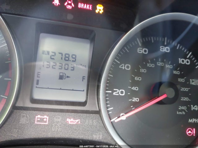 Subaru Forester 2.5i Premium