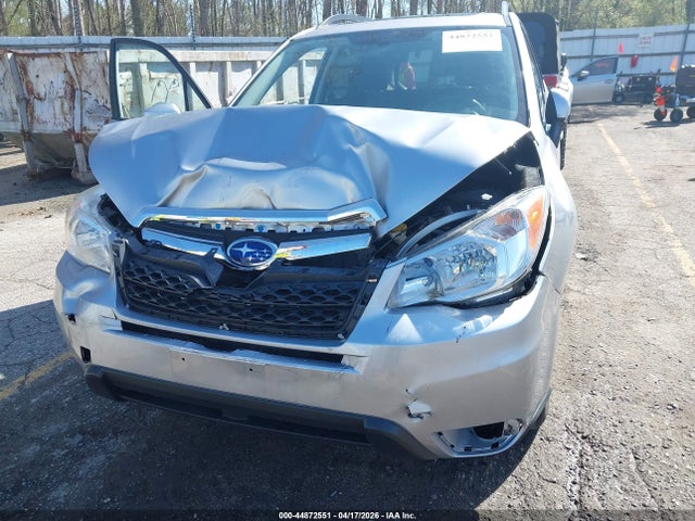Subaru Forester 2.5i Premium