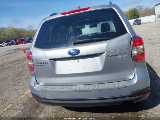 Subaru Forester 2.5i Premium