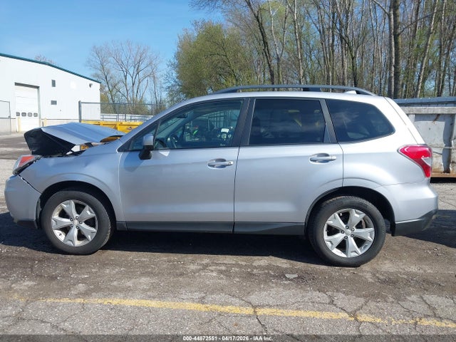 Subaru Forester 2.5i Premium
