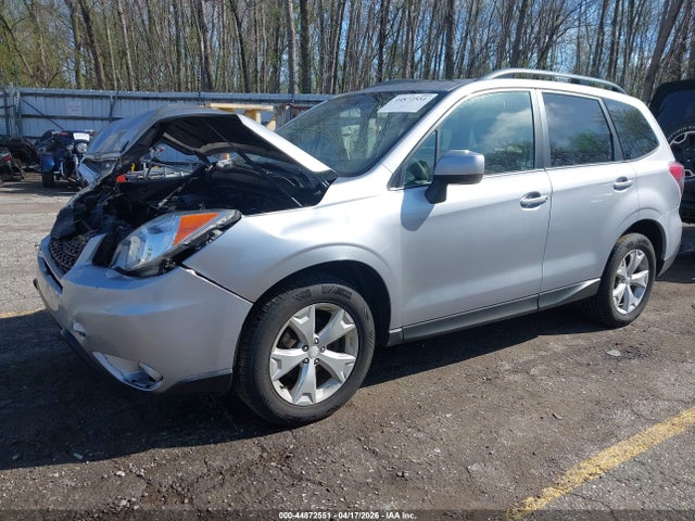 Subaru Forester 2.5i Premium