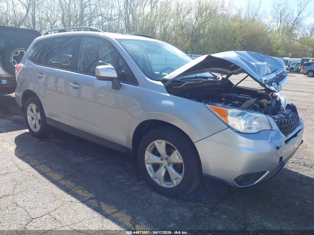 Salvage Subaru Forester Image