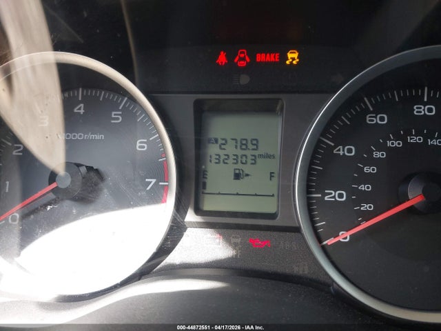 Subaru Forester 2.5i Premium