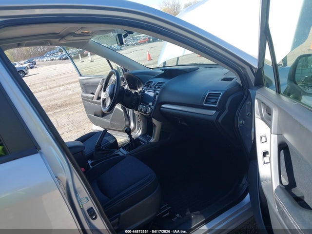 Subaru Forester 2.5i Premium
