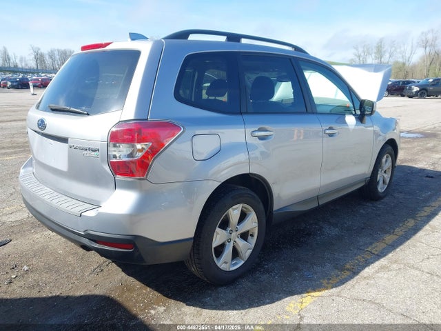 Subaru Forester 2.5i Premium