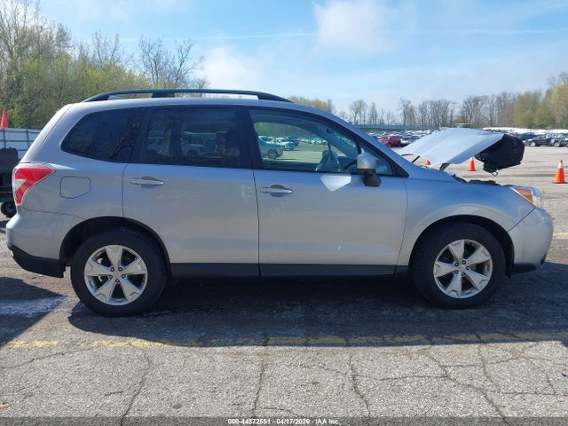 Subaru Forester 2.5i Premium