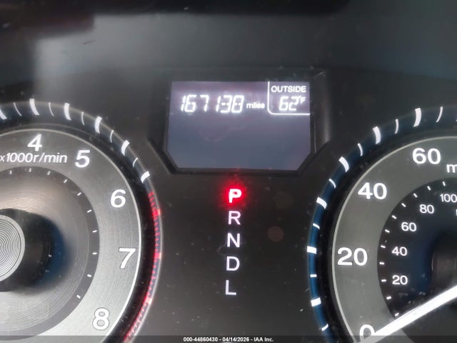 Honda Odyssey Ex-l
