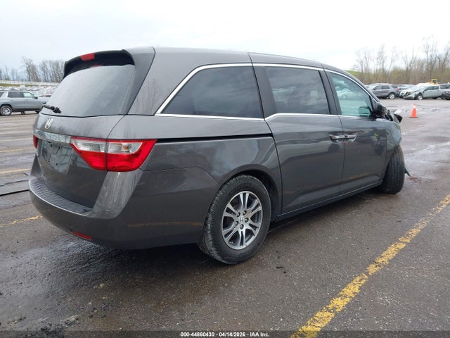 Honda Odyssey Ex-l