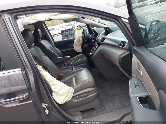 Honda Odyssey Ex-l