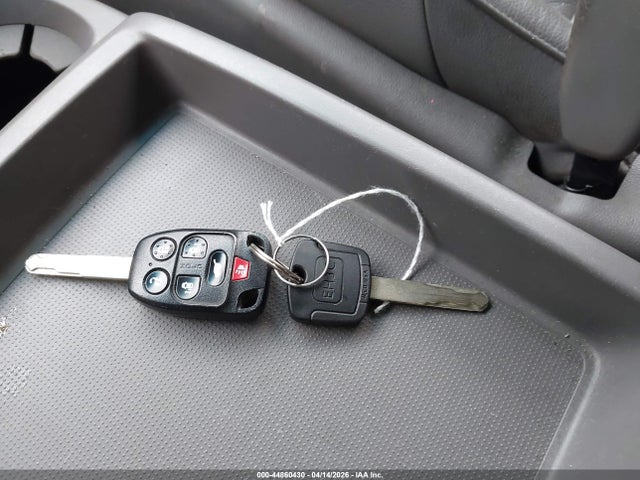 Honda Odyssey Ex-l